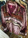 Sandy Starkman jackets, bid x 5