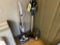 (2) Hoover Cordless Electric Vacuums, Extra Battery