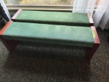 (2) Benches 5' Wide