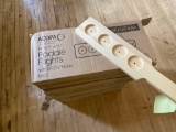 (5) Boxes Of Acopa Paddle Flight
