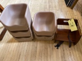 (6) Kid Seats