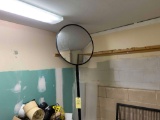 Driveway Mirror With Stand