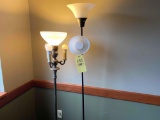(2) Corner Lamps