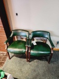 2 Captains Chairs