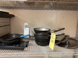 Skillets and Trays
