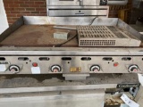 Vulcan Commercial Stove