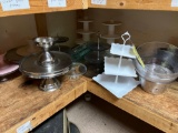Cake Stand and Treat Stands