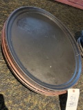 Large Serving Trays
