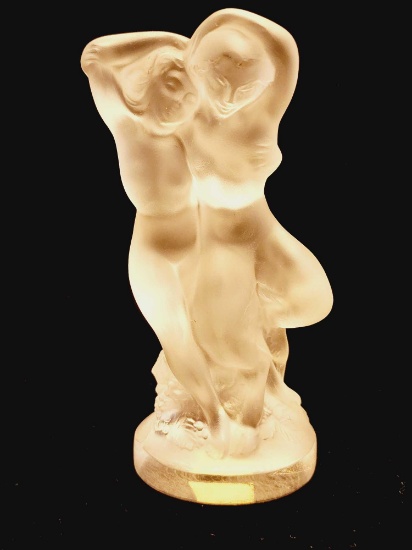 Lalique crystal / glass figurine