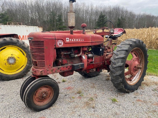 Farmall Super M