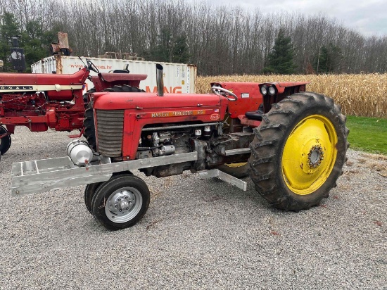 Massey Ferguson 65 diesel