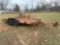 Butler 16ft tandem axle tilt bed trailer