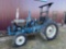 Ford 2600 diesel tractor