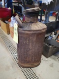 early oil can