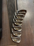 Ping I3 golf clubs