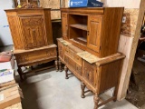 3pc. Oak Furniture (Picture will be updated at preview)