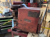 Lincoln arc welder for parts