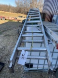 Keller 17 ft extension ladder