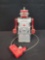 Ideal Robert the Robot with detached control