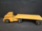 Community wood childs toy truck and flatbed