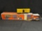 Lionel Box Trailer Toy Truck, Lionel Train Car
