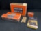 Empty Lionel Boxes, Model Railroading Book