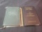 Book of Rules US Railroading Administration 1919 and Pitt & WV Railway company rules 1953 books