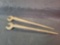 Pair of steam engine wash out plug wrenches