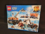 Lego City 60195 Arctic Mobile Exploration base, sealed box