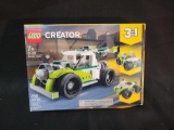 Lego Creator 31103 Rocket Truck, sealed