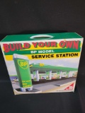 BP build your own model Service Station