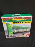 BP build your own model Service Station
