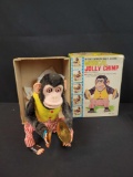 Musical Jolly Chimp battery Op toy