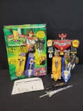 Marchon Mighty Morphing Power Rangers RC Megazord