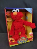 Fisher Price Sesame Street Elmo Live