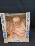 Couturier Baby Linda doll with box