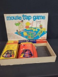 1963 Ideal Mouse Trap game