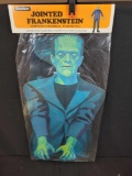 Dennison jointed Frankenstein 43 inches tall, in package