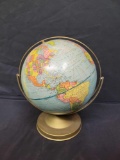 Cram 10 1/2 inch Scholastic World globe