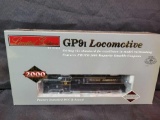 Proto 2000 series GP9i Locomotive WM#26 HO gauge