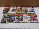 Assortment of Classic Toy Train Magazines