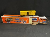 Lionel Box Trailer Toy Truck, Lionel Train Car