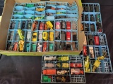 Group of assorted Hotwheel, Matchbox, models and Lesney cars
