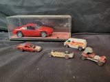 Hotwheel redline cars and parts, model car