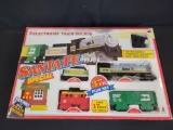 Scientific toys Santa Fe trains set