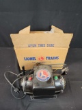 Lionel type ZW train master transformer