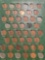 Book of Lincoln Cents - not complete