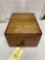 Early Oak File Box