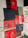 Old Chevrolet manuals/ catalogs