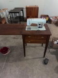 sears kenmore sewing machine